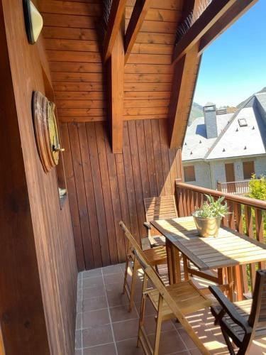 Apartamento Pico De Alba