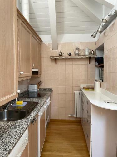 Apartamento Pico De Alba