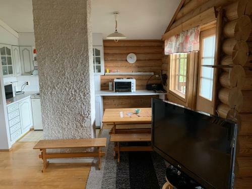 M�kki Leskel� Taivalkoski