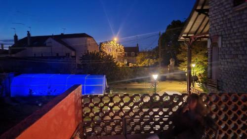 Apartamento Gitedelatournelleauxerre