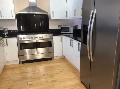 Apartamento 2 Double Bedroom Flat With Large Garden