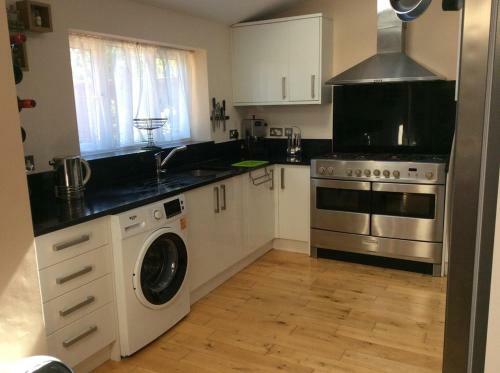 Apartamento 2 Double Bedroom Flat With Large Garden