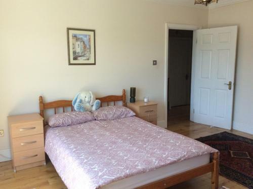 Apartamento 2 Double Bedroom Flat With Large Garden