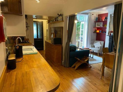 Apartamento Queen?s Park Cutie - Charming Garden Flat
