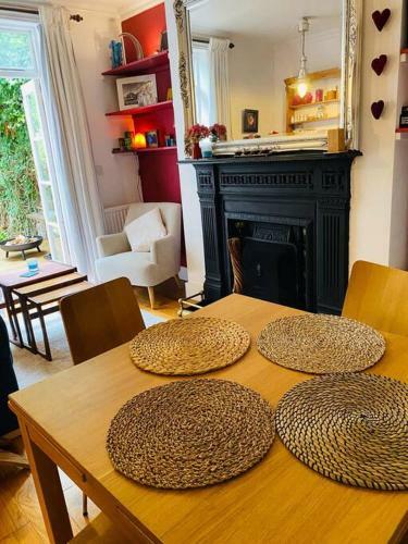 Apartamento Queen?s Park Cutie - Charming Garden Flat