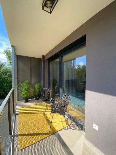Kugli's Home, Boutique Apartman
