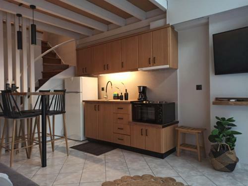 Apartamento Filikon Maisonettes