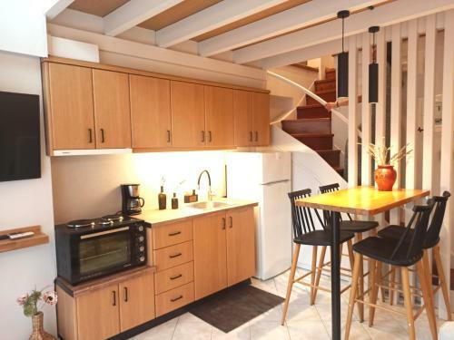 Apartamento Filikon Maisonettes
