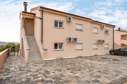 Apartmani Villa Ruby