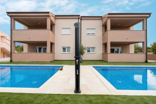 Apartmani Villa Ruby