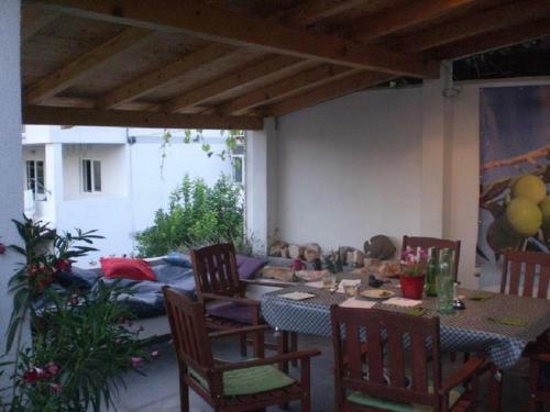 Holiday Sea View Apartment Milna