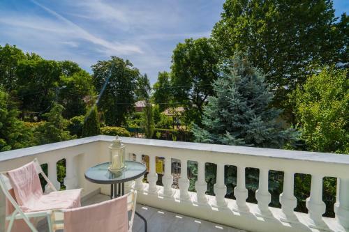 Apartamento Harmony Boutique Villa