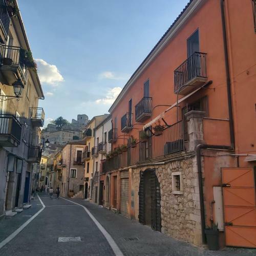 Apartamento Casa Vacanze Gerardo