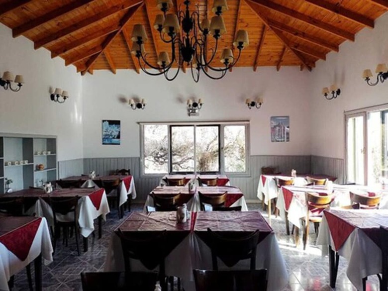 Hotel Picos Del Sur