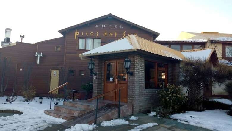 Hotel Picos Del Sur