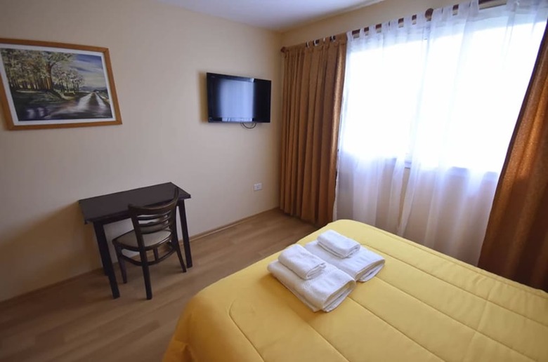 Hotel Picos Del Sur