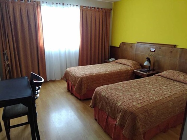 Hotel Picos Del Sur
