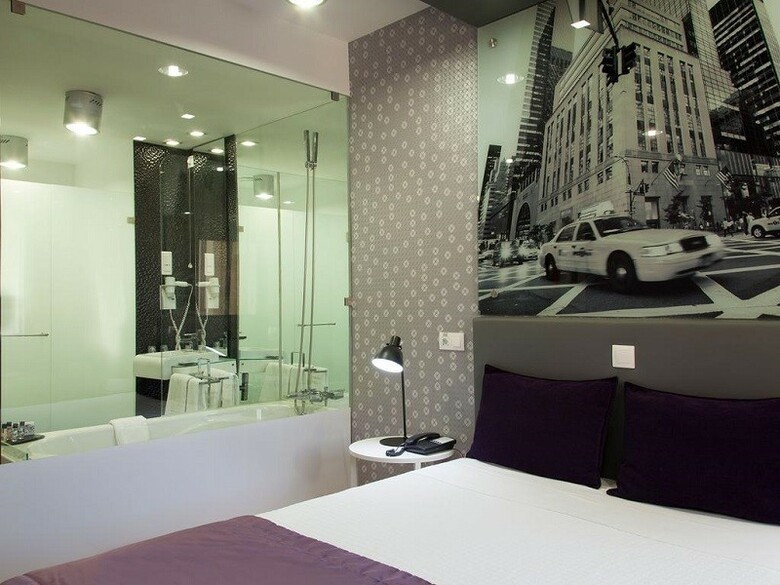 America Diamond's Hotel