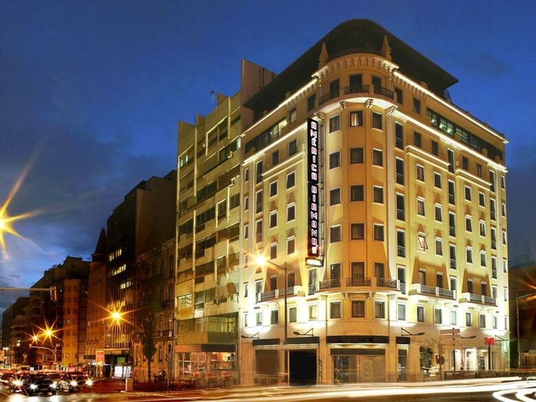 America Diamond's Hotel