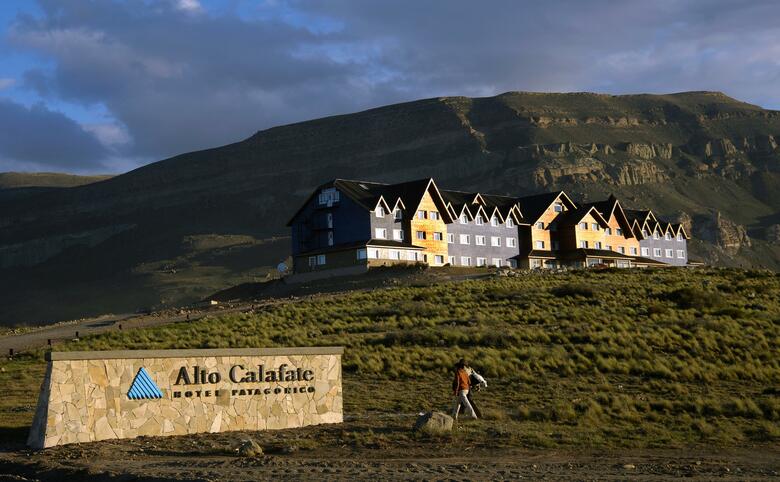 Hotel Alto Calafate