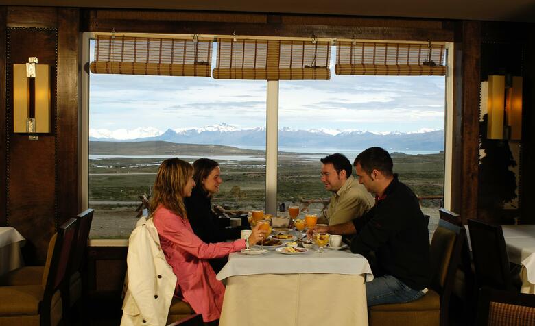 Hotel Alto Calafate