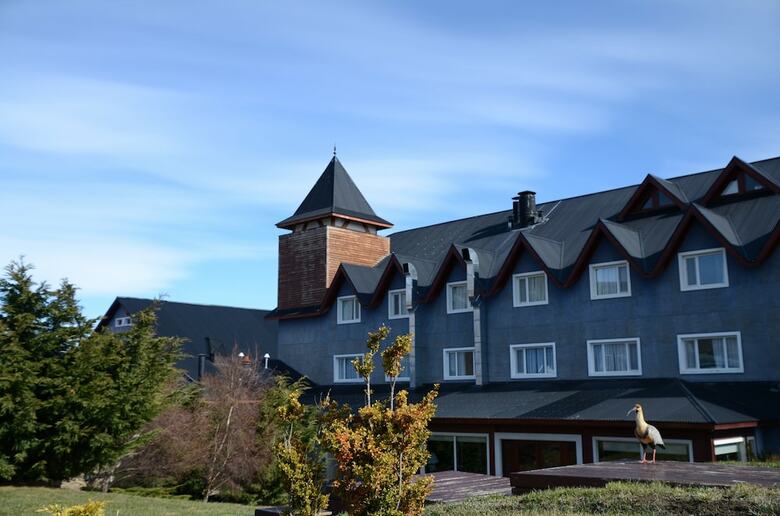 Hotel Alto Calafate