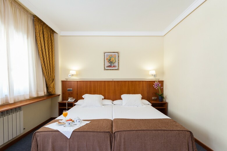 Hotel Ciudad De Compostela