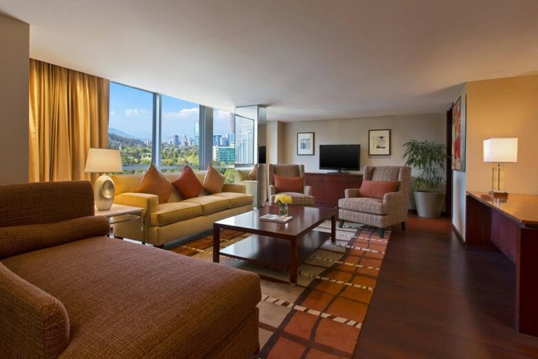 Sheraton Santiago Hotel & Convention Center