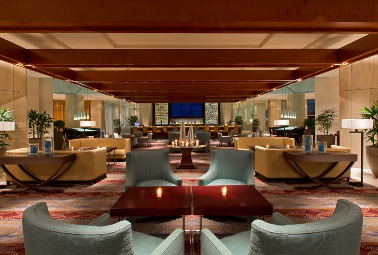 Sheraton Santiago Hotel & Convention Center