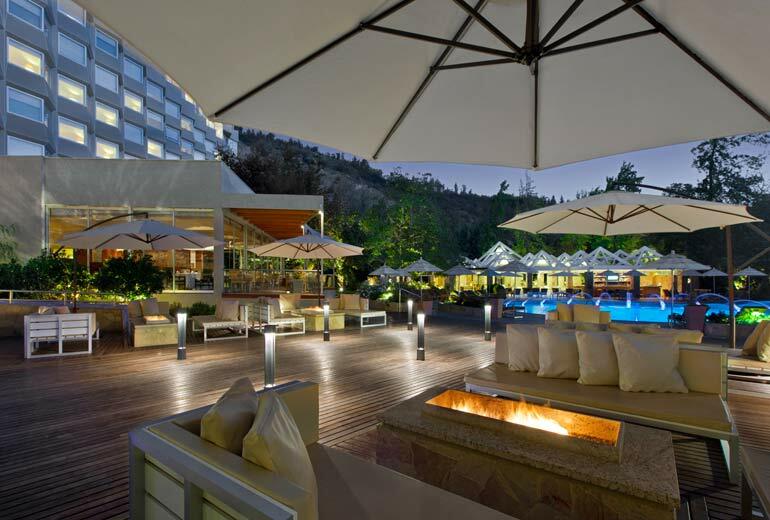 Sheraton Santiago Hotel & Convention Center
