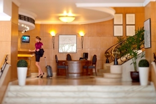 Hotel Radisson Blu Martinez