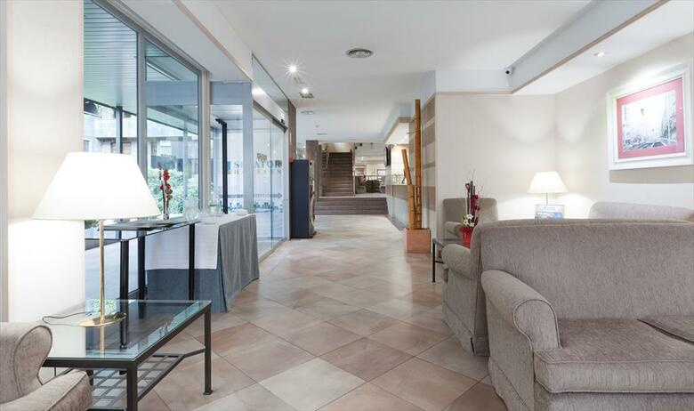 Hotel Luze Castellana
