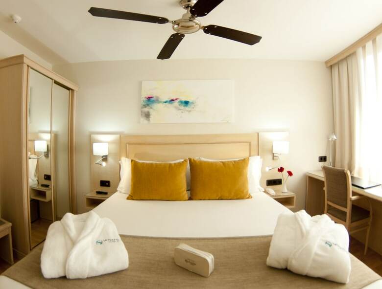 Hotel Luze Castellana