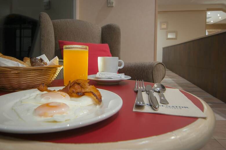 Hotel Luze Castellana