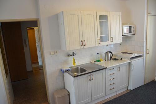 Apartamentos Penzion Jarmilka