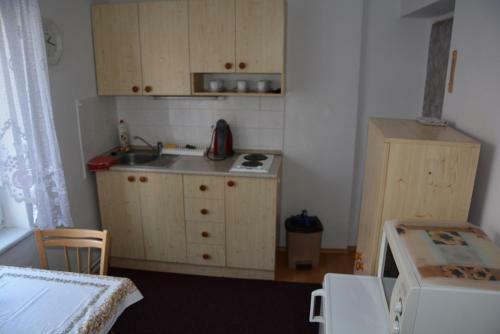 Apartamentos Penzion Jarmilka