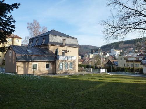 Apartm�n Vila Radmila