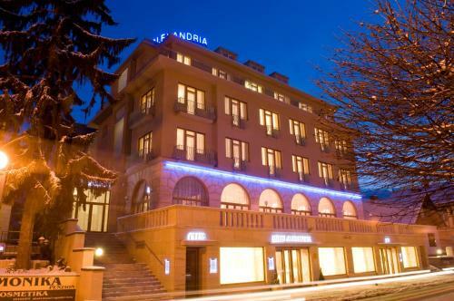 Alexandria Spa & Wellness Hotel