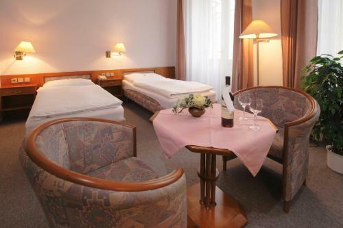 Hotel D?m Bed?icha Smetany