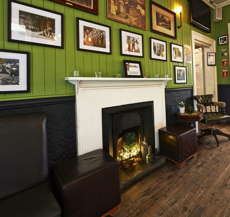 Hertford House Hotel