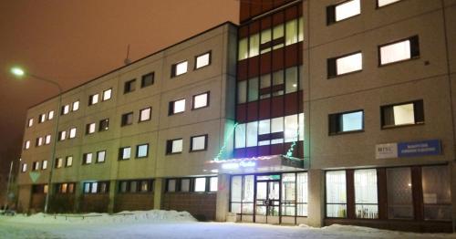 Hotel Chaika