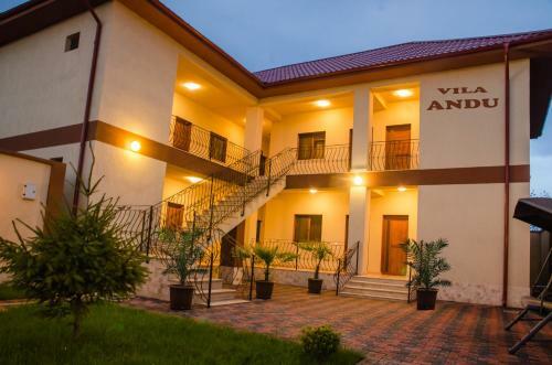 Hostal Casa Andu