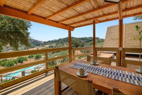 Il Castagno Toscana Glamping