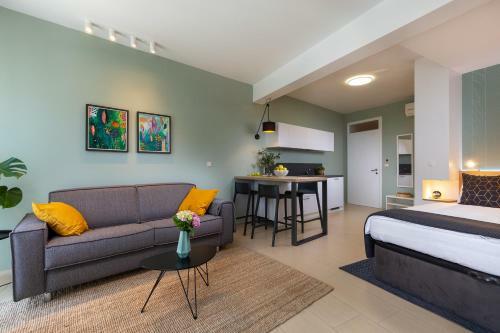 City Center Studio Apartment Nina
