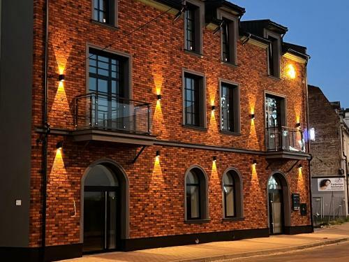 Apartamento Ogrodowa 21
