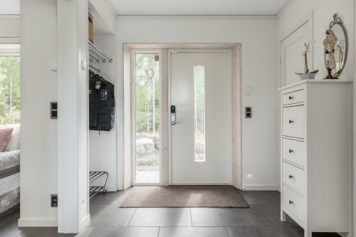 Modern Holiday Home In Kisa