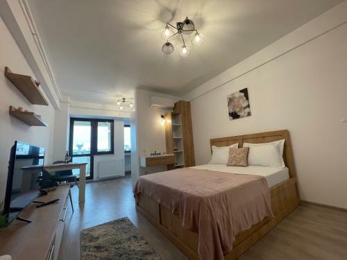 Apartamento Studio Near Palas Mall