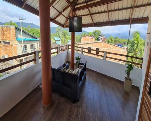 Hotel El Mono Nuqui