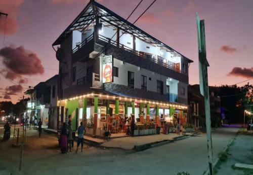 Hotel El Mono Nuqui