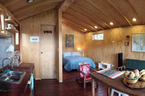 Refugio Baja Monta�a